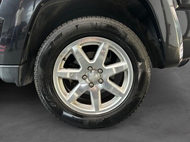 Jeep cherokee 2.8l crd limited a occasion simplicicar pau simplicicar simplicibike france