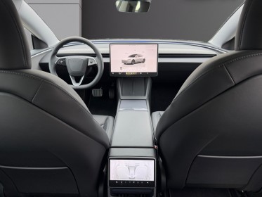Tesla model 3 grande autonomie rwd autopilot tva recupérable soh 97 % garantie 12 mois occasion simplicicar lyon nord...