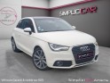Audi a1 a1 1.4 tfsi 122 s line s tronic suréquipée magnifique garantie 1 an occasion simplicicar amiens  simplicicar... Audi a1 a1 1.4 tfsi 122 s line s tronic suréquipée magnifique garantie 1 an occasion simplicicar amiens  simplicicar...