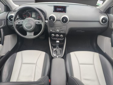 Audi a1 a1 1.4 tfsi 122 s line s tronic suréquipée magnifique garantie 1 an occasion simplicicar amiens  simplicicar...