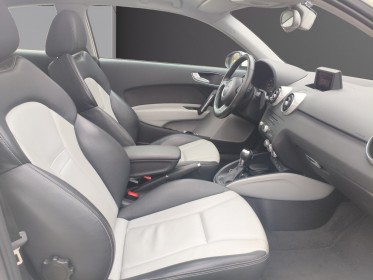 Audi a1 a1 1.4 tfsi 122 s line s tronic suréquipée magnifique garantie 1 an occasion simplicicar amiens  simplicicar...