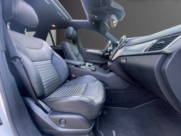 Mercedes gle 350 d 9g-tronic 4matic fascination occasion simplicicar meaux simplicicar simplicibike france
