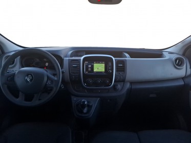 Renault trafic combi l1 dci 120 zen energy 9pl occasion simplicicar velay simplicicar simplicibike france