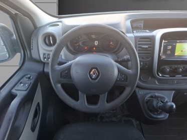 Renault trafic combi l1 dci 120 zen energy 9pl occasion simplicicar velay simplicicar simplicibike france