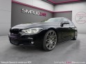 Bmw serie 3 f30 lci 340i 326 ch m sport a tres rare garantie 12mois occasion parc voitures beauvais simplicicar simplicibike...