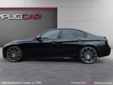 Bmw serie 3 f30 lci 340i 326 ch m sport a tres rare garantie 12mois occasion parc voitures beauvais simplicicar simplicibike...