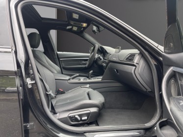 Bmw serie 3 f30 lci 340i 326 ch m sport a tres rare garantie 12mois occasion parc voitures beauvais simplicicar simplicibike...