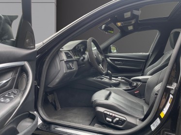 Bmw serie 3 f30 lci 340i 326 ch m sport a tres rare garantie 12mois occasion parc voitures beauvais simplicicar simplicibike...