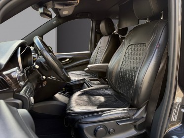 Mercedes classe v extra-long 220 d 9g-tronic occasion paris 17ème (75)(porte maillot) simplicicar simplicibike france