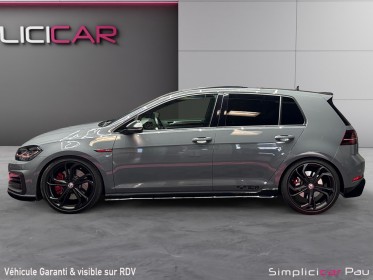 Volkswagen golf vii 2.0 tsi 290 cv dsg7  gti tcr occasion simplicicar pau simplicicar simplicibike france
