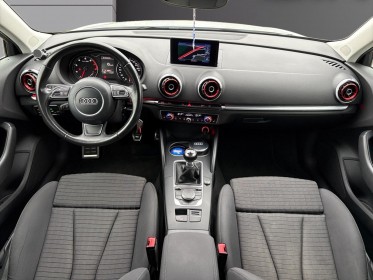 Audi a3 sportback 1.4 tfsi 122 ambiente occasion simplicicar rennes simplicicar simplicibike france