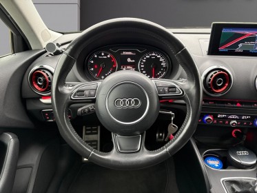 Audi a3 sportback 1.4 tfsi 122 ambiente occasion simplicicar rennes simplicicar simplicibike france