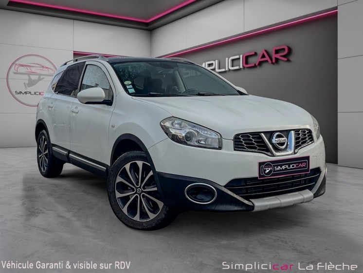 Nissan qashqai2 1.6 130ch connect edition occasion simplicicar la fleche simplicicar simplicibike france Nissan qashqai2 1.6 130ch connect edition occasion simplicicar la fleche simplicicar simplicibike france