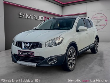 Nissan qashqai2 1.6 130ch connect edition occasion simplicicar la fleche simplicicar simplicibike france
