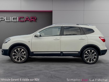 Nissan qashqai2 1.6 130ch connect edition occasion simplicicar la fleche simplicicar simplicibike france