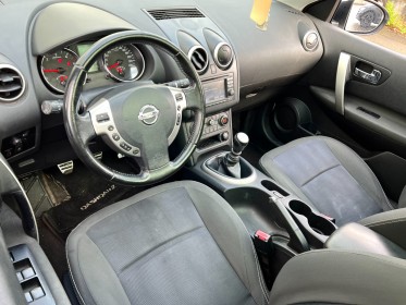 Nissan qashqai2 1.6 130ch connect edition occasion simplicicar la fleche simplicicar simplicibike france