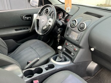 Nissan qashqai2 1.6 130ch connect edition occasion simplicicar la fleche simplicicar simplicibike france