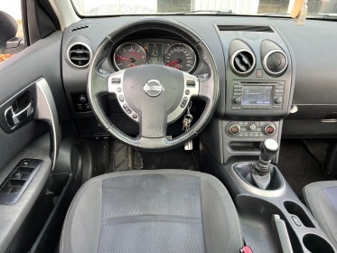 Nissan qashqai2 1.6 130ch connect edition occasion simplicicar la fleche simplicicar simplicibike france