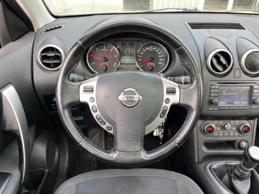 Nissan qashqai2 1.6 130ch connect edition occasion simplicicar la fleche simplicicar simplicibike france
