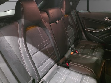 Mercedes classe cla shooting brake 220 d 4matic fascination 7-g dct a  garantie 12 mois occasion simplicicar angers...