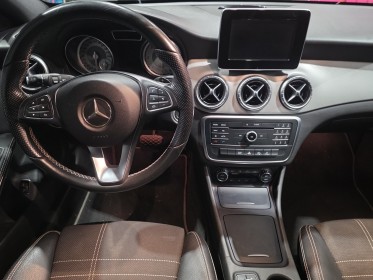 Mercedes classe cla shooting brake 220 d 4matic fascination 7-g dct a  garantie 12 mois occasion simplicicar angers...