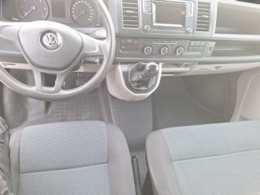 Volkswagen transporter fourgon gn tole l1h1 2.0 tdi 150 business line garantie 12 mois minimum occasion simplicicar amiens ...