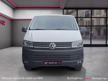 Volkswagen transporter fourgon gn tole l1h1 2.0 tdi 150 business line garantie 12 mois minimum occasion simplicicar amiens ...