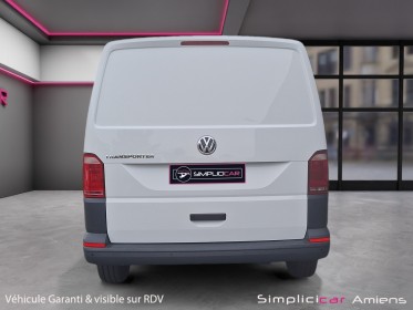 Volkswagen transporter fourgon gn tole l1h1 2.0 tdi 150 business line garantie 12 mois minimum occasion simplicicar amiens ...