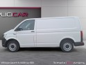 Volkswagen transporter fourgon gn tole l1h1 2.0 tdi 150 business line garantie 12 mois minimum occasion simplicicar amiens ...