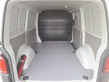 Volkswagen transporter fourgon gn tole l1h1 2.0 tdi 150 business line garantie 12 mois minimum occasion simplicicar amiens ...
