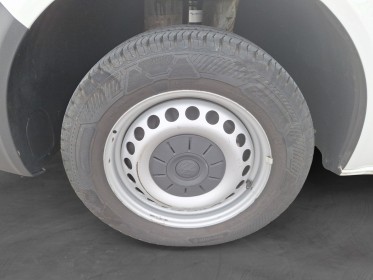 Volkswagen transporter fourgon gn tole l1h1 2.0 tdi 150 business line garantie 12 mois minimum occasion simplicicar amiens ...