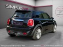 Mini hatch 3 portes f56 cooper sd 170 ch edition seven / sieges cuir et tissu /  garantie 12 mois occasion simplicicar les... Mini hatch 3 portes f56 cooper sd 170 ch edition seven / sieges cuir et tissu /  garantie 12 mois occasion simplicicar les...