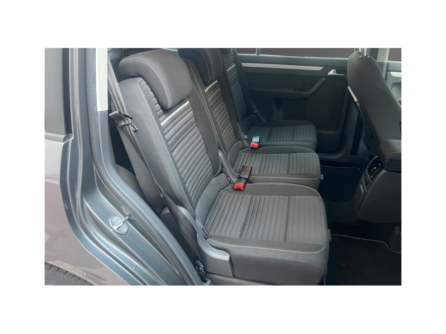 VOLKSWAGEN d'occasion TOURAN 2.0 TDI 140 cup de 2014 Le Raincy (93)﻿