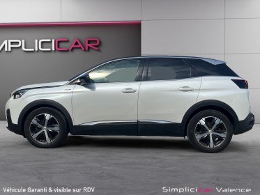 Peugeot 3008 2.0 bluehdi 150ch ss bvm6 gt line sièges cuir massant chauffants attelage garantie 12 mois occasion simplicicar...