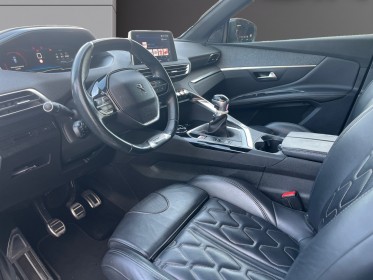 Peugeot 3008 2.0 bluehdi 150ch ss bvm6 gt line sièges cuir massant chauffants attelage garantie 12 mois occasion simplicicar...