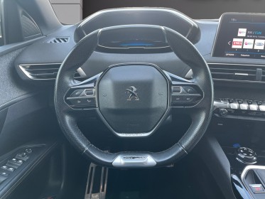 Peugeot 3008 2.0 bluehdi 150ch ss bvm6 gt line sièges cuir massant chauffants attelage garantie 12 mois occasion simplicicar...