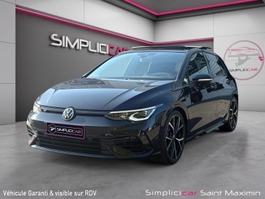 Volkswagen golf 2.0 tsi 320 dsg7 r / entretien complet vw / harman kardon / ligne akrapovic / iq light / siÈges ventilÉs...