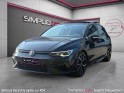 Volkswagen golf 2.0 tsi 320 dsg7 r / entretien complet vw / harman kardon / ligne akrapovic / iq light / siÈges ventilÉs...