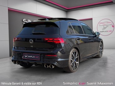 Volkswagen golf 2.0 tsi 320 dsg7 r / entretien complet vw / harman kardon / ligne akrapovic / iq light / siÈges ventilÉs...