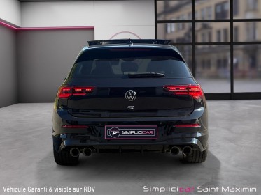 Volkswagen golf 2.0 tsi 320 dsg7 r / entretien complet vw / harman kardon / ligne akrapovic / iq light / siÈges ventilÉs...