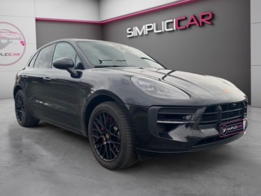 Porsche macan gts 3.0 380 ch pdk - pack chrono - echappement sport - toit panoramique ouvrant occasion champigny-sur-marne...