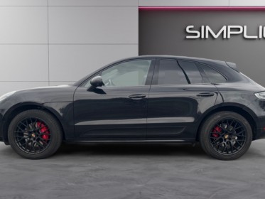 Porsche macan gts 3.0 380 ch pdk - pack chrono - echappement sport - toit panoramique ouvrant occasion champigny-sur-marne...