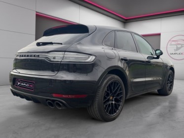 Porsche macan gts 3.0 380 ch pdk - pack chrono - echappement sport - toit panoramique ouvrant occasion champigny-sur-marne...