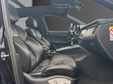 Porsche macan gts 3.0 380 ch pdk - pack chrono - echappement sport - toit panoramique ouvrant occasion champigny-sur-marne...