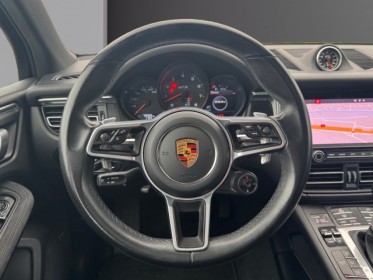 Porsche macan gts 3.0 380 ch pdk - pack chrono - echappement sport - toit panoramique ouvrant occasion champigny-sur-marne...