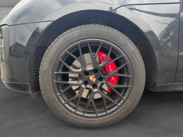 Porsche macan gts 3.0 380 ch pdk - pack chrono - echappement sport - toit panoramique ouvrant occasion champigny-sur-marne...