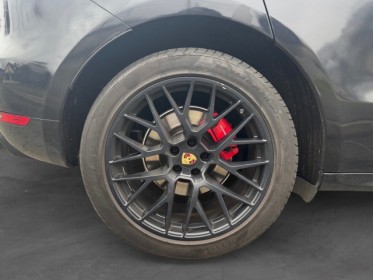 Porsche macan gts 3.0 380 ch pdk - pack chrono - echappement sport - toit panoramique ouvrant occasion champigny-sur-marne...