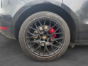 Porsche macan gts 3.0 380 ch pdk - pack chrono - echappement sport - toit panoramique ouvrant occasion champigny-sur-marne...