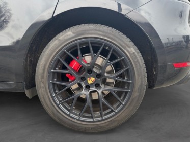 Porsche macan gts 3.0 380 ch pdk - pack chrono - echappement sport - toit panoramique ouvrant occasion champigny-sur-marne...