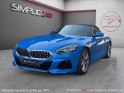 Bmw z4 g29 sdrive20i 197 ch bva8 m sport / interieur cuir / garantie 12 mois occasion simplicicar les sables-d'olonne... Bmw z4 g29 sdrive20i 197 ch bva8 m sport / interieur cuir / garantie 12 mois occasion simplicicar les sables-d'olonne...